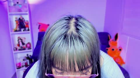 Hinata online show from January 21, 2:11 am