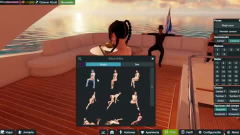 Hanna online show from May 19, 4:52 am