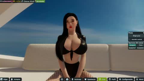 Hanna online show from May 23, 11:58 pm