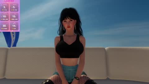 Hanna online show from January 11, 1:11 pm