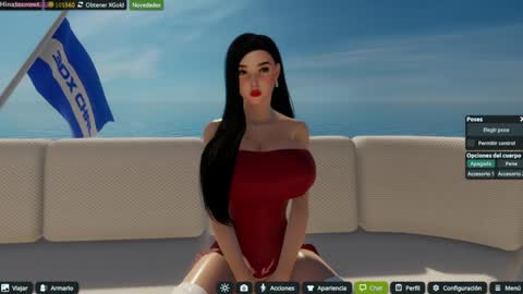 Hanna online show from May 12, 5:41 pm