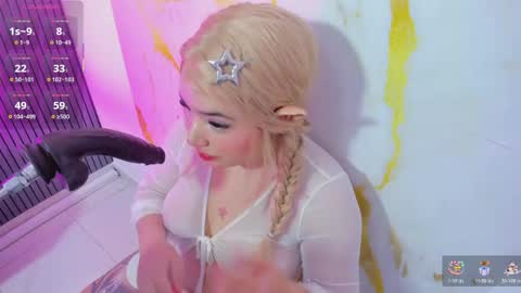 hinata_dolly online show from May 8, 12:08 pm