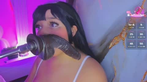 hinata_dolly online show from April 1, 11:33 am