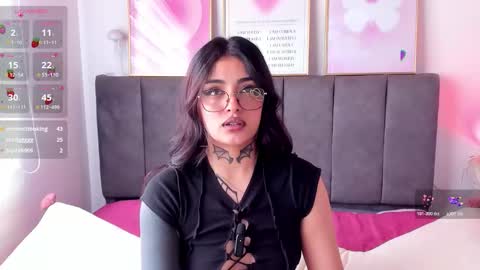  Karol  Independent Model online show from February 10, 5:05 pm