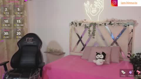 HINNA online show from March 26, 4:03 am