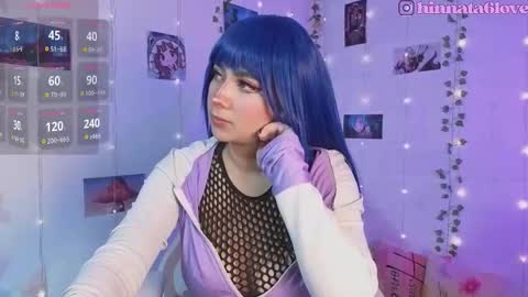 Hinatha online show from March 26, 1:24 pm