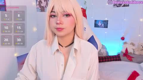 Hinatha online show from January 14, 12:10 pm