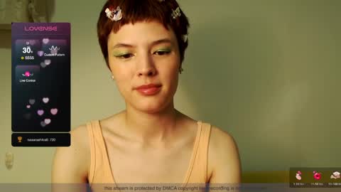  Vivi  online show from May 18, 4:07 am