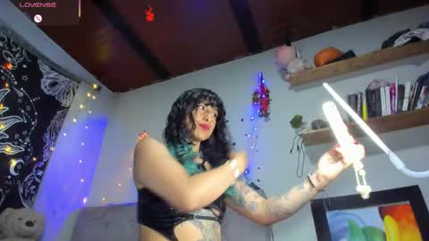 Hades and Persefone online show from April 16, 12:11 am