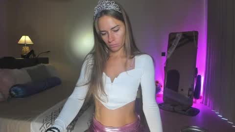 Kira Purrr online show from May 2, 2:26 am