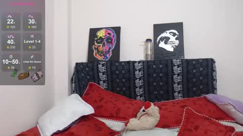 Milena online show from December 14, 12:05 am