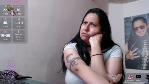 Milena online show from May 23, 7:01 pm