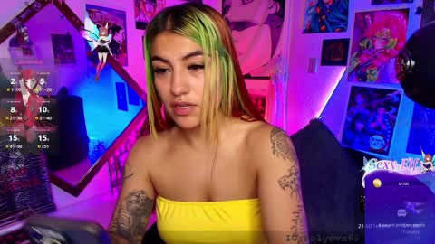   online show from February 7, 11:34 pm