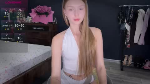 Lissa online show from October 4, 8:46 pm