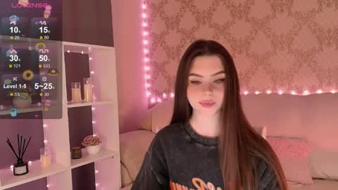 Mia online show from May 20, 3:47 am