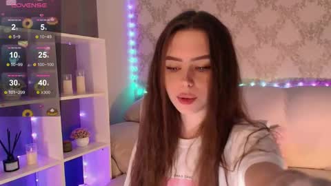 Mia online show from May 22, 4:10 am