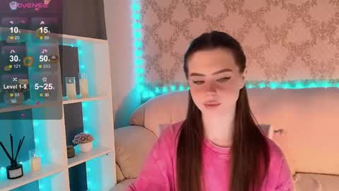 Mia online show from May 24, 4:22 am