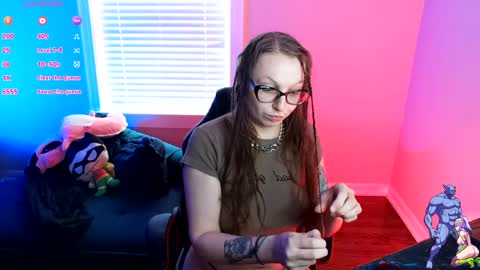 Viktoria online show from April 2, 7:22 pm