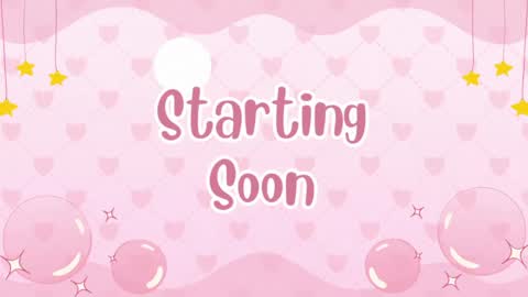  Hi Im  Annie  vic   Your dreams came true  online show from May 25, 10:09 pm