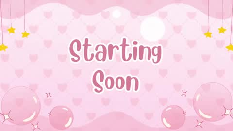  Hi Im  Annie  vic   Your dreams came true  online show from May 22, 10:19 pm