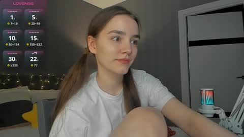 Chantal online show from May 12, 7:42 pm