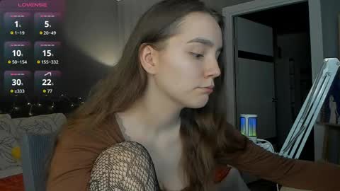Chantal online show from May 18, 7:31 pm