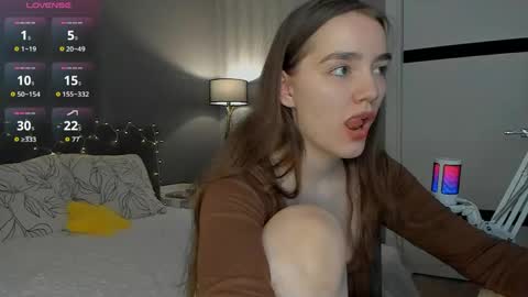 Chantal online show from May 3, 9:29 pm