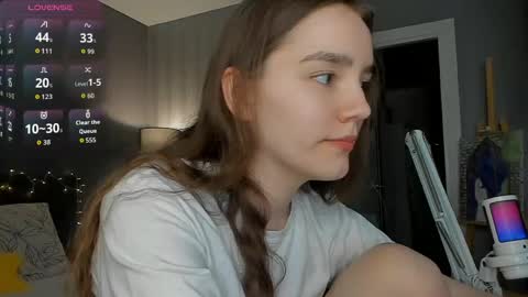 Chantal online show from May 22, 7:45 pm