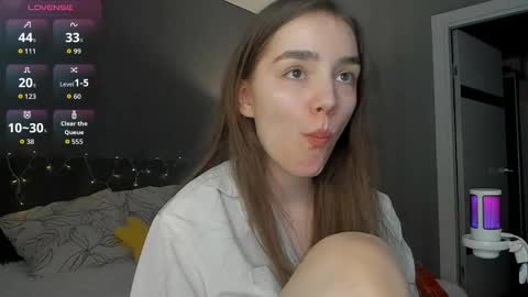 Chantal online show from May 21, 7:34 pm