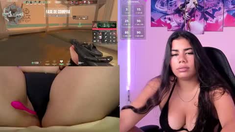 Snapshot of honeyboo__ chatting on March 6, 8:59 pm Lucero online show from March 6, 8:59 pm