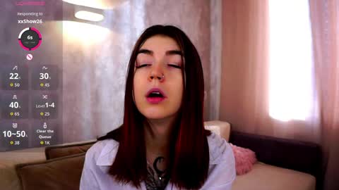 Jane  online show from March 31, 6:46 am