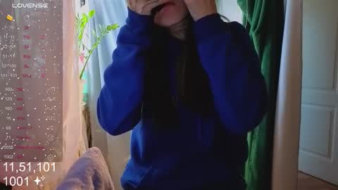 Molly  online show from October 23, 5:13 am