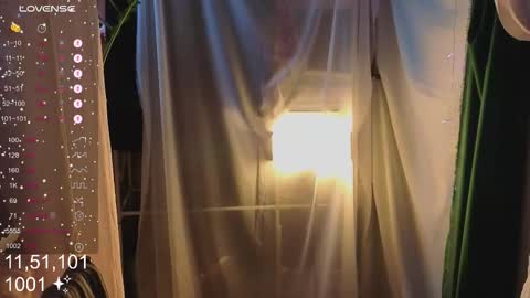 Molly  online show from October 28, 4:07 am