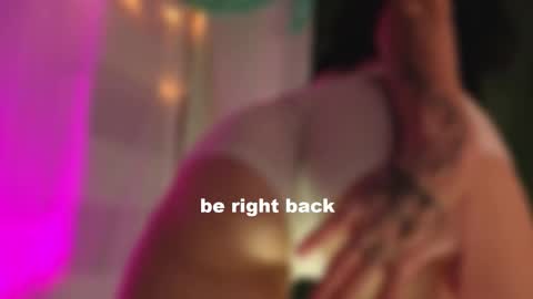 Molly  online show from November 17, 4:35 am