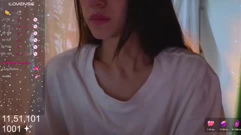 Molly  online show from October 27, 3:46 am