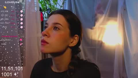 Molly  online show from November 9, 4:52 am