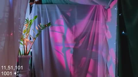 Molly  online show from November 20, 5:41 am