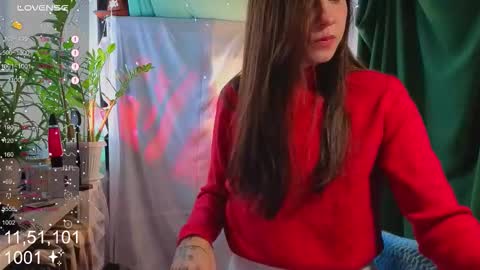 Molly  online show from November 6, 6:52 am