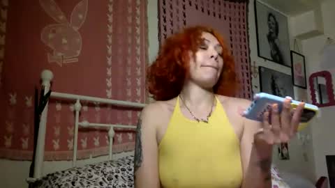 Ruby Sparks online show from May 4, 4:49 am