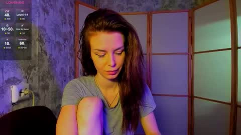 the perfectgirl online show from October 16, 9:06 pm