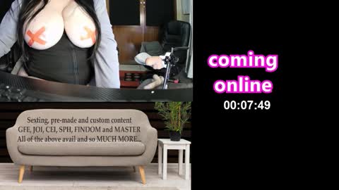 Misty online show from September 15, 5:49 am