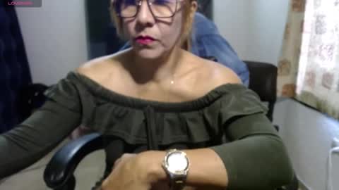 horny and daring online show from February 10, 2:09 pm