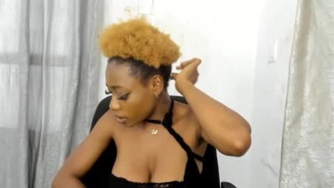 Horny ebonygirl online show from September 11, 3:01 pm