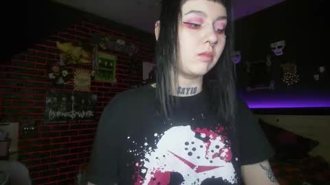 Messalina Horror online show from December 22, 10:02 pm