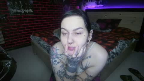 Messalina Horror online show from February 6, 12:58 am