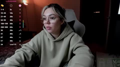   online show from October 14, 10:45 pm