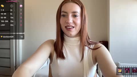 Lina online show from February 2, 8:24 am