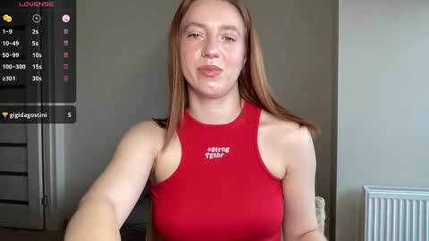 Lina online show from November 27, 9:12 am