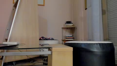 Erika  online show from February 26, 7:35 pm