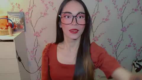 XANDRA online show from November 9, 8:54 am